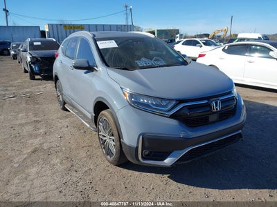 HONDA CR-V 2020