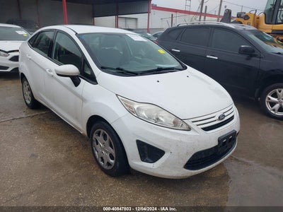 FORD FIESTA 2013