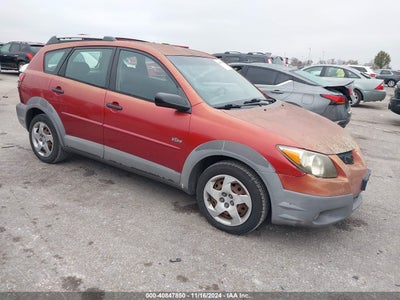 PONTIAC VIBE 2003