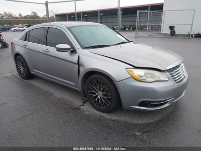CHRYSLER 200 2014