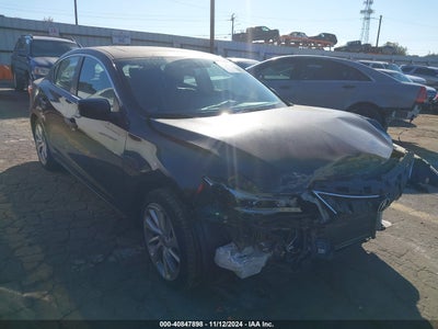 ACURA ILX 2017