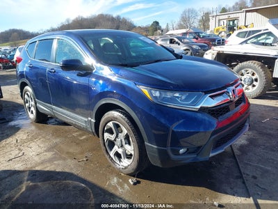 HONDA CR-V 2018