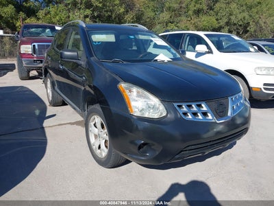 NISSAN ROGUE 2011