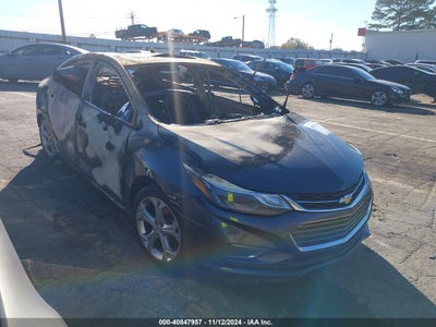 CHEVROLET CRUZE 2017