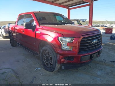 FORD F-150 2017