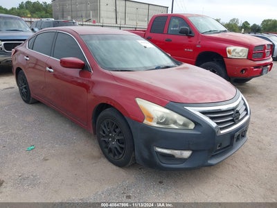NISSAN ALTIMA 2013