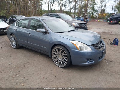 NISSAN ALTIMA 2010
