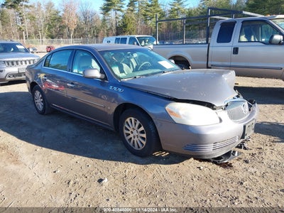 BUICK LUCERNE 2007