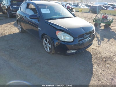 HYUNDAI ACCENT 2007