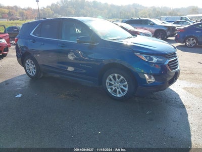 CHEVROLET EQUINOX 2019