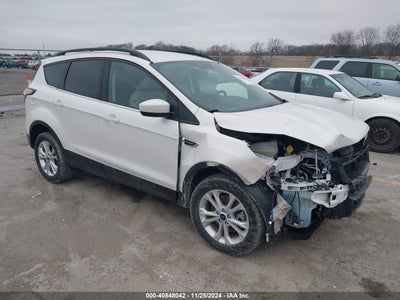 FORD ESCAPE 2018