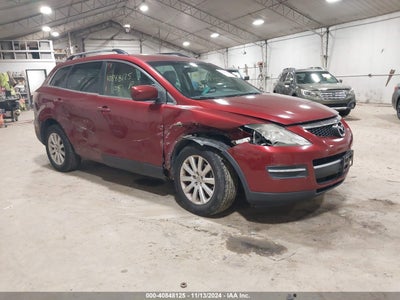 MAZDA CX-9 2008