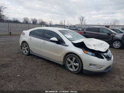 CHEVROLET VOLT 2014