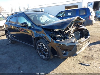 SUBARU CROSSTREK 2023