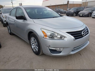NISSAN ALTIMA 2015