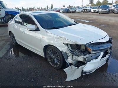 ACURA ILX 2021