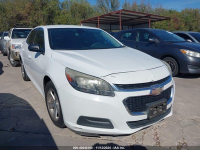 CHEVROLET MALIBU 2014