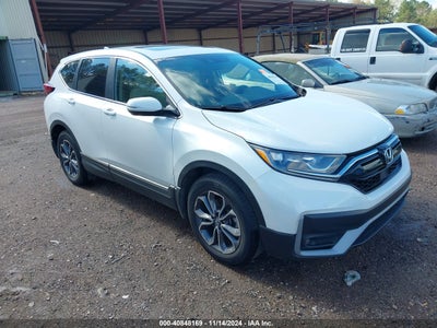 HONDA CR-V 2021