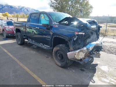CHEVROLET SILVERADO 3500HD 2020