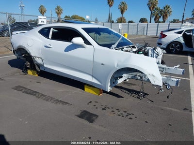 CHEVROLET CAMARO 2023