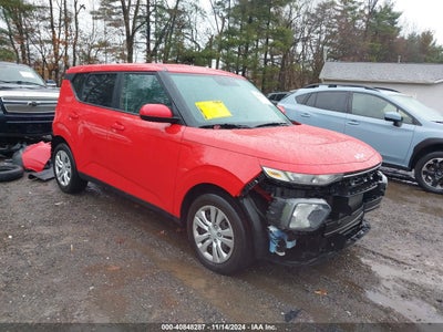 KIA SOUL 2022