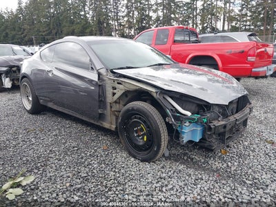 HYUNDAI GENESIS 2011