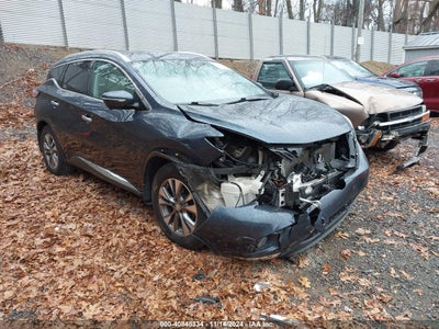 NISSAN MURANO 2015