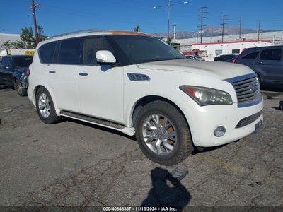 INFINITI QX56 2013
