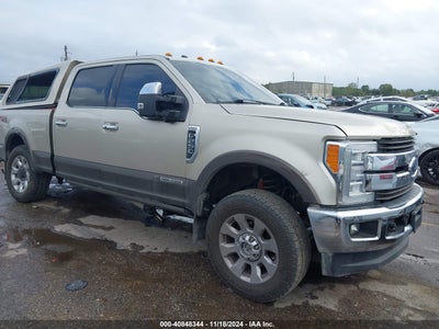 FORD F-250 2017