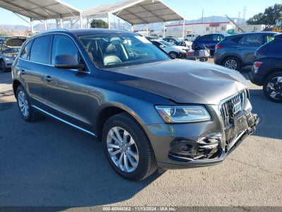 AUDI Q5 2017