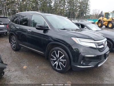 HONDA PILOT 2019