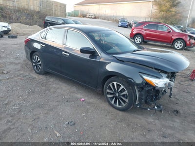 NISSAN ALTIMA 2018