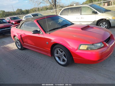 FORD MUSTANG 2004