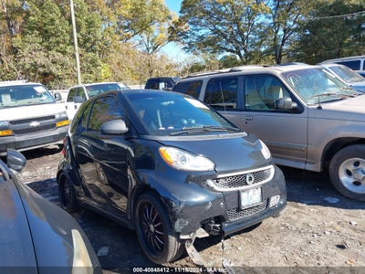 SMART FORTWO 2015