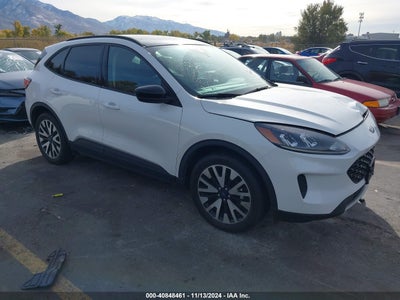 FORD ESCAPE 2020