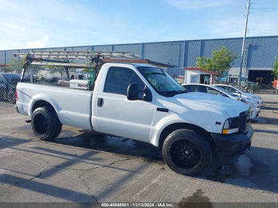 FORD F-250 2002