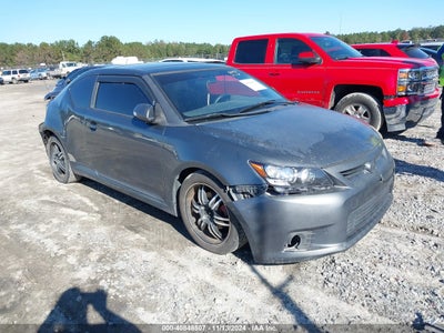 SCION TC 2011