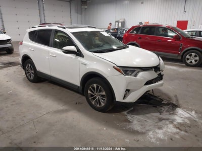 TOYOTA RAV4 HYBRID 2017