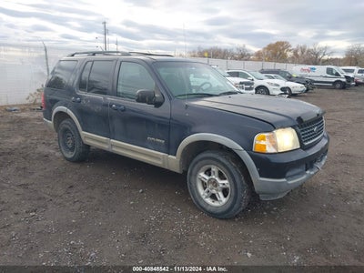FORD EXPLORER 2002