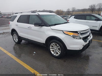 FORD EXPLORER 2014