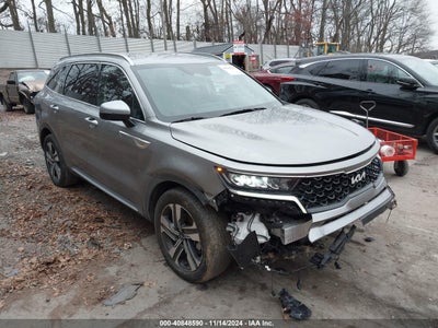 KIA SORENTO HYBRID 2023