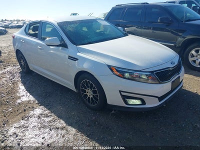 KIA OPTIMA 2015