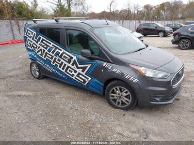 FORD TRANSIT CONNECT 2019
