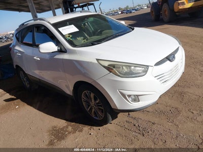HYUNDAI TUCSON 2014