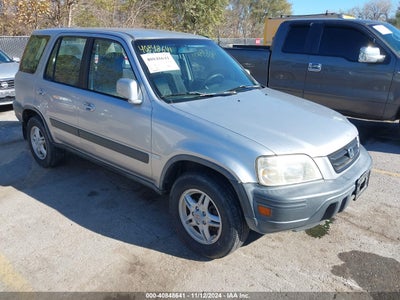 HONDA CR-V 2001