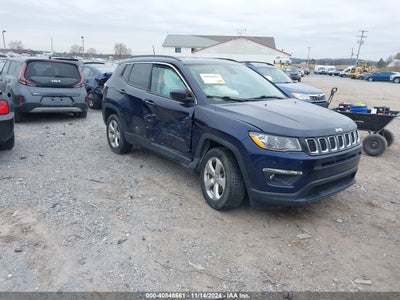 JEEP COMPASS 2020
