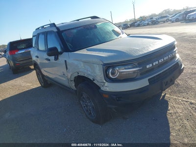 FORD BRONCO SPORT 2024
