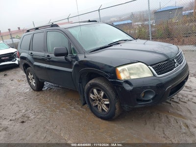 MITSUBISHI ENDEAVOR 2011