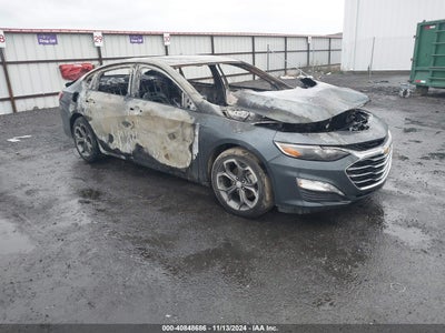 CHEVROLET MALIBU 2020