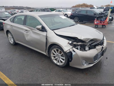 TOYOTA AVALON 2013